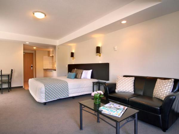 Hurley's of Queenstown : photo 1 de la chambre studio exécutif