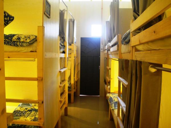 Salaam Namastey Backpackers : photo 7 de la chambre lit superposé dans dortoir mixte