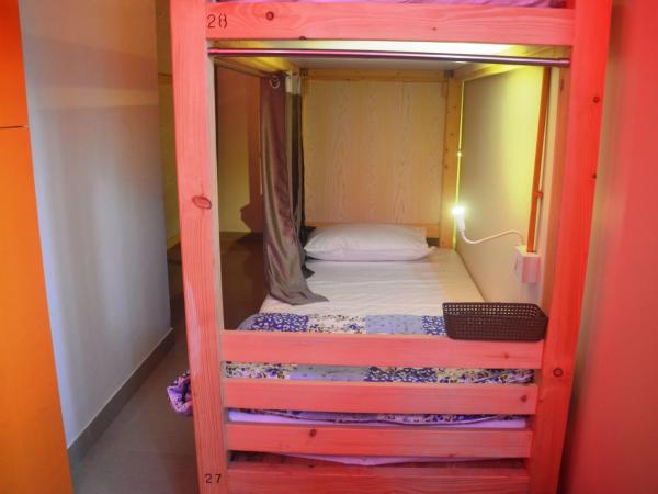 Salaam Namastey Backpackers : photo 2 de la chambre lit superposé dans dortoir pour femmes