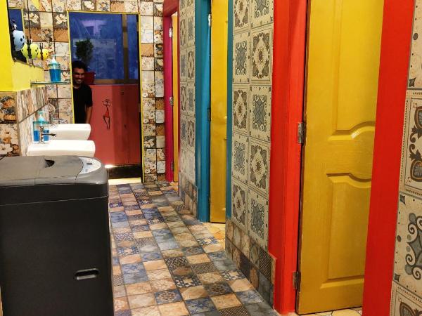 Salaam Namastey Backpackers : photo 9 de la chambre lit superposé dans dortoir mixte