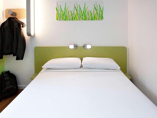 ibis budget Sao Paulo Paulista : photo 6 de la chambre chambre standard avec lit double