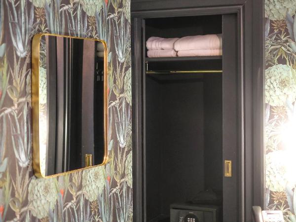 Lock and Key Boutique Hotel - Duke Street : photo 6 de la chambre chambre double ou lits jumeaux standard