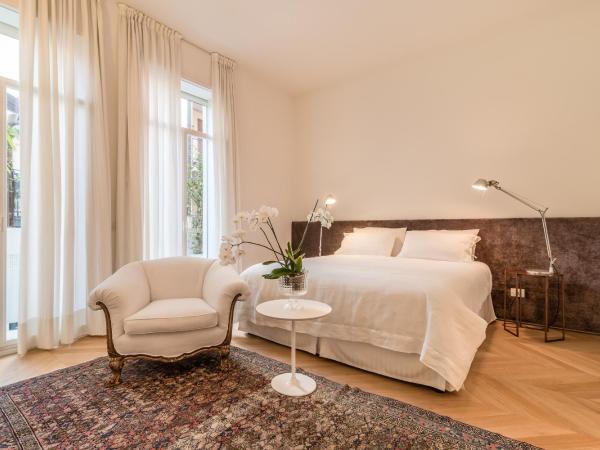 Collalto24 : photo 4 de la chambre chambre deluxe double ou lits jumeaux