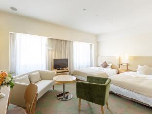 City Plaza Osaka : photo 2 de la chambre room #25314326