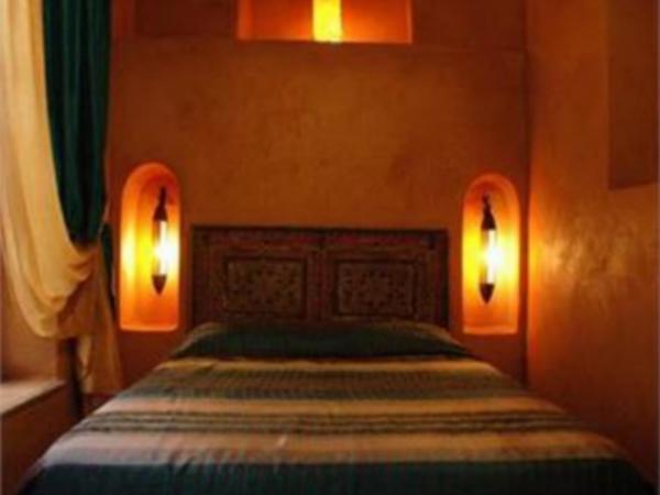 Riad Jade Mogador : photo 1 de la chambre chambre double samya