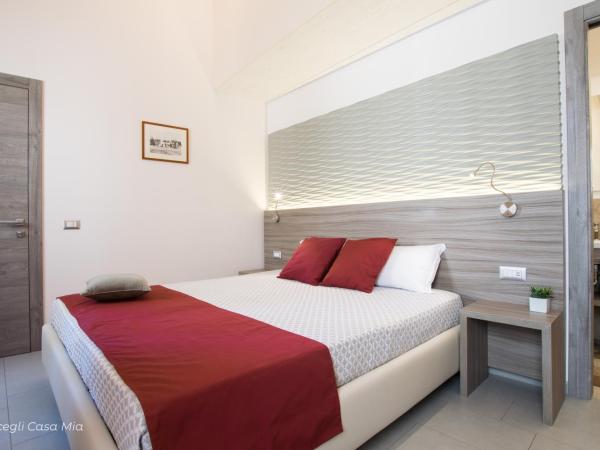 Ottocento Guest House : photo 8 de la chambre suite