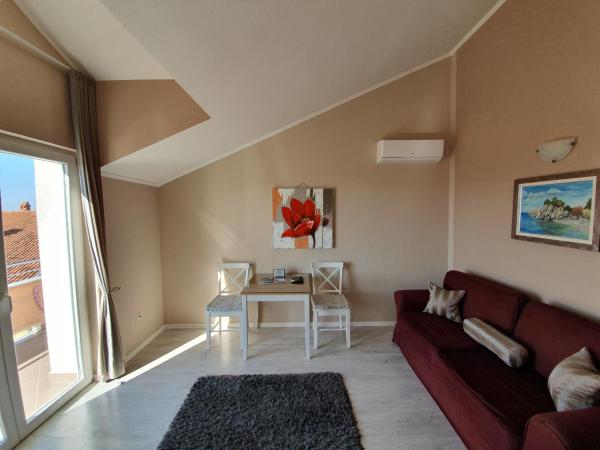 Villa Julian : photo 10 de la chambre suite avec balcon