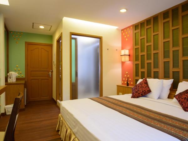 Golden House : photo 1 de la chambre grande chambre double deluxe