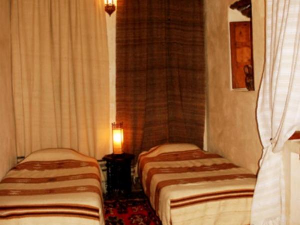 Riad Jade Mogador : photo 2 de la chambre chambre lits jumeaux mima
