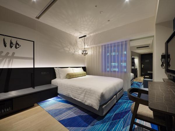 Osaka Excel Hotel Tokyu : photo 7 de la chambre chambre double supérieure - non-fumeurs