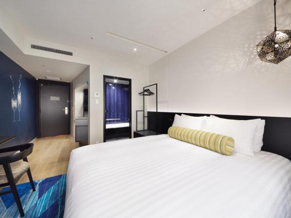 Osaka Excel Hotel Tokyu : photo 9 de la chambre chambre double supérieure - non-fumeurs