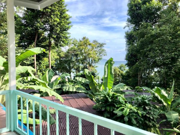 Indie Beach Bungalows : photo 6 de la chambre bungalow 2 chambres