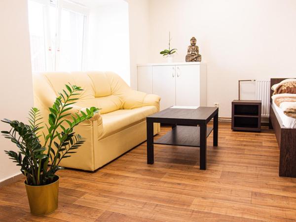 Penzion Poruba : photo 2 de la chambre appartement - rez-de-chaussée