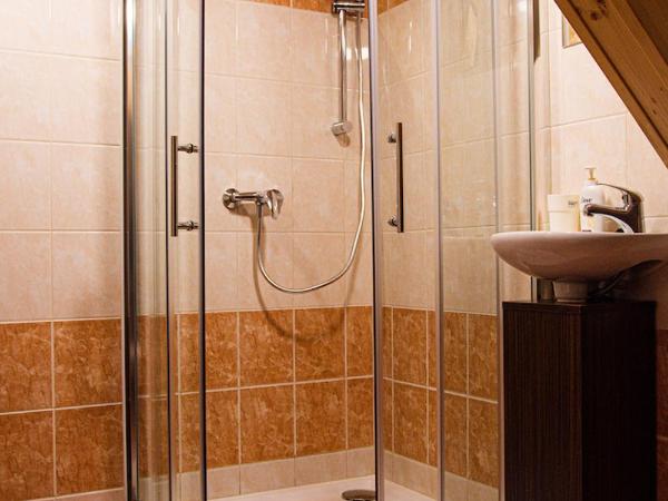 Penzion Poruba : photo 3 de la chambre chambre double ou lits jumeaux avec salle de bains