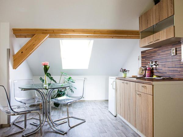 Penzion Poruba : photo 6 de la chambre chambre double ou lits jumeaux avec salle de bains