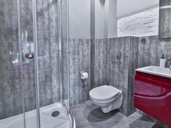 Kamienica Morska Gdynia : photo 5 de la chambre chambre double