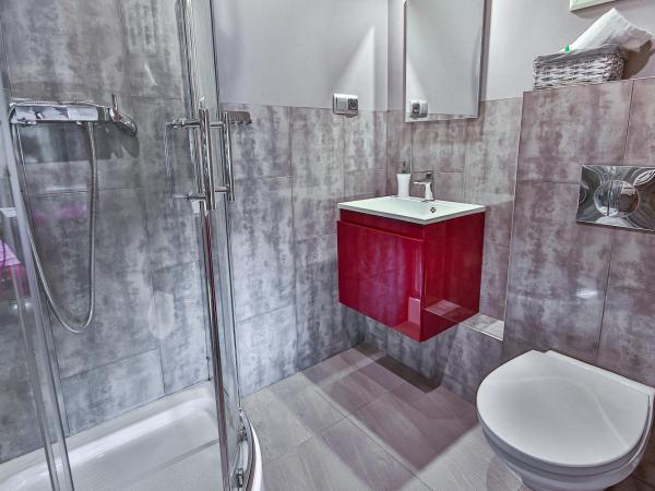 Kamienica Morska Gdynia : photo 6 de la chambre chambre double