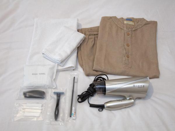 Cross Wave Umeda : photo 6 de la chambre chambre simple - non-fumeurs