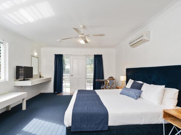 Wollongbar Motel : photo 3 de la chambre chambre double