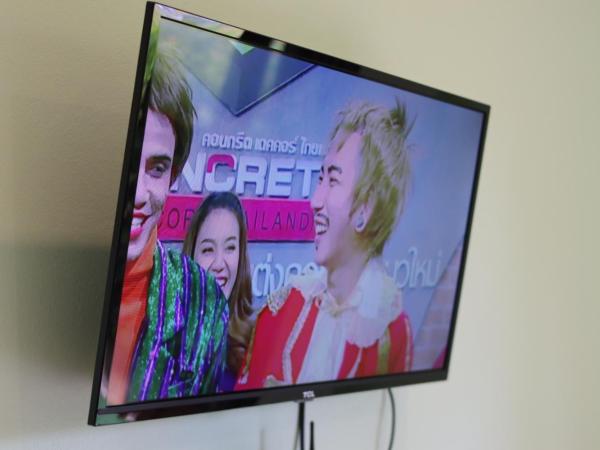 Baan Check In : photo 3 de la chambre chambre double standard avec ventilateur