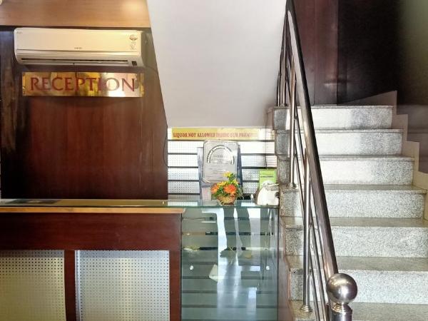 Hotel I-Way Residency Perungudi : photo 4 de la chambre chambre deluxe