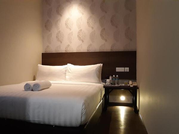 MIICO Hotel @ Mount Austin : photo 4 de la chambre chambre lit queen-size