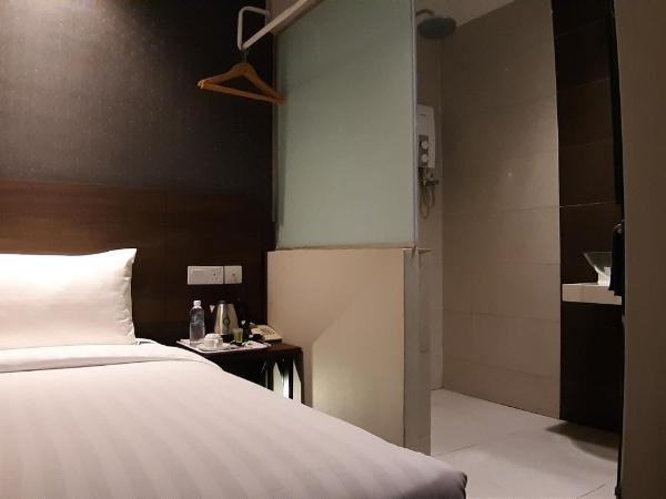 MIICO Hotel @ Mount Austin : photo 7 de la chambre chambre simple