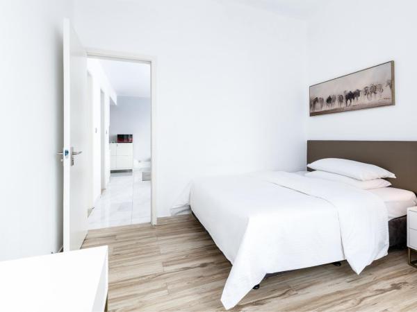 深圳金中环服务公寓-深业上城店 Golden Central Serviced Residence Shenzhen-UpperHills : photo 5 de la chambre executive two-bedroom family suite