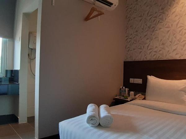 MIICO Hotel @ Mount Austin : photo 4 de la chambre mini queen window