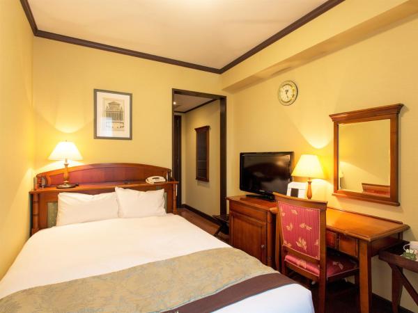 Hotel Monterey Osaka : photo 2 de la chambre chambre simple - non-fumeurs