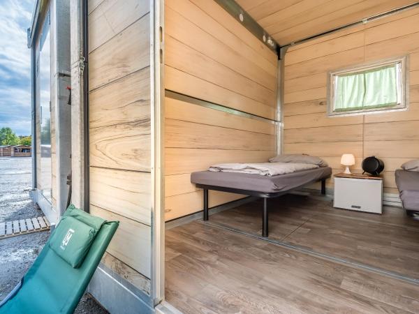 Oktoberfest Wiesn Camp Lodge : photo 6 de la chambre bungalow