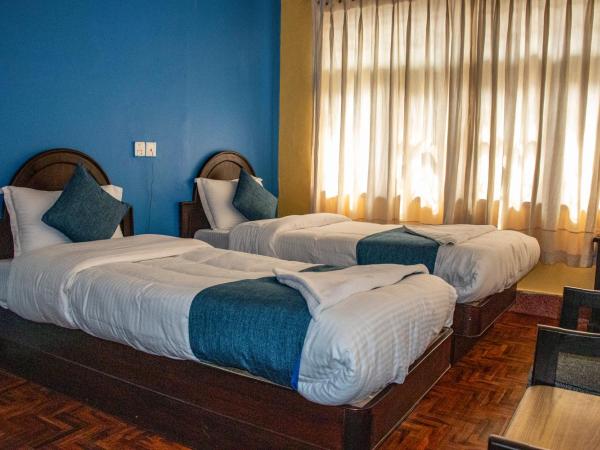 Hotel Green Horizon : photo 3 de la chambre chambre double standard