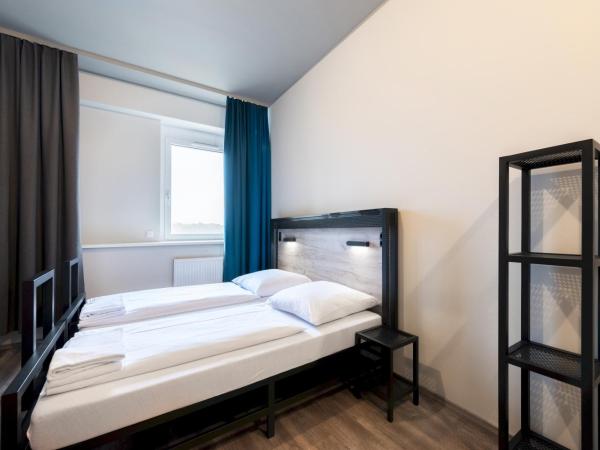 a&o Stuttgart City : photo 4 de la chambre chambre simple