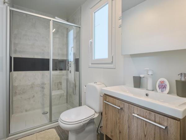 Mobile Homes Premium Relax Park Umag by Camp4You : photo 10 de la chambre mobile home