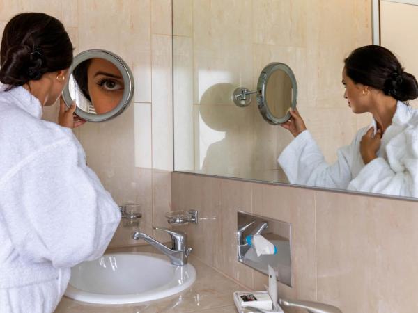 Hotel Cornavin : photo 9 de la chambre chambre double ou lits jumeaux