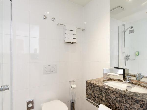 ACHAT Hotel München Süd : photo 5 de la chambre chambre simple affaires 