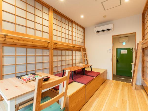 TEN APARTMENT HOTEL : photo 3 de la chambre appartement