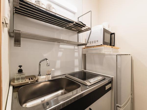 TEN APARTMENT HOTEL : photo 9 de la chambre appartement