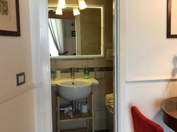 La casa nel sole - Boutique B&B : photo 7 de la chambre suite supérieure 