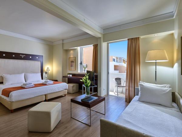 Atrion Hotel : photo 5 de la chambre suite junior