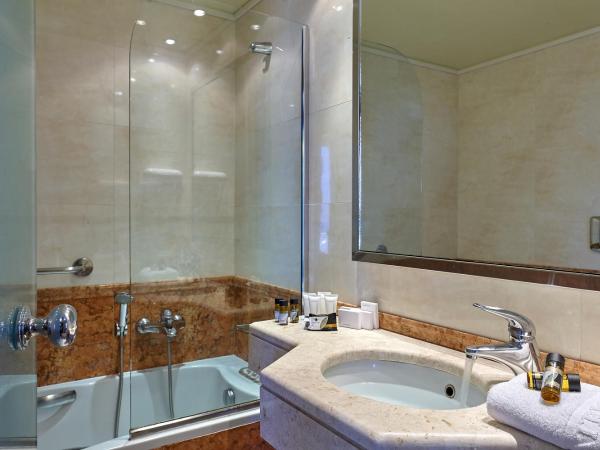 Atrion Hotel : photo 2 de la chambre suite exécutive - vue sur mer