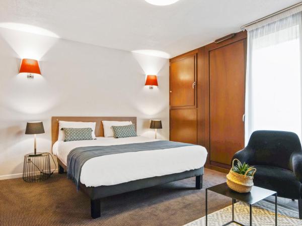 Appart'City Confort Lille Grand Palais : photo 1 de la chambre studio supérieur double nouvelle génération