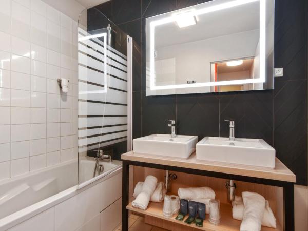Appart'City Confort Lille Grand Palais : photo 9 de la chambre appartement familial nouvelle génération