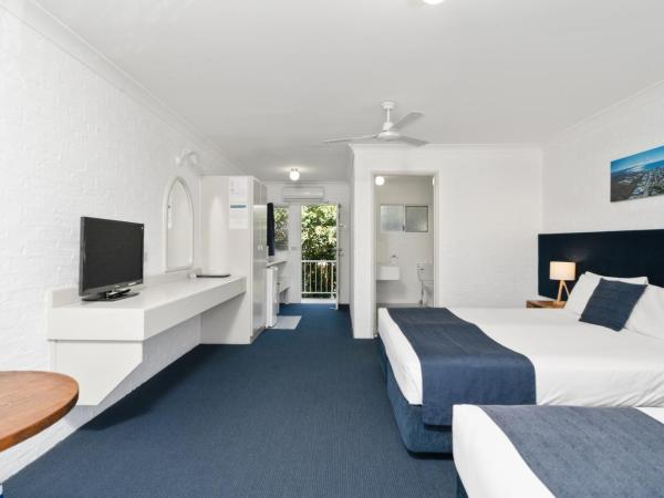 Wollongbar Motel : photo 7 de la chambre chambre lits jumeaux