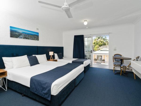 Wollongbar Motel : photo 2 de la chambre chambre lits jumeaux