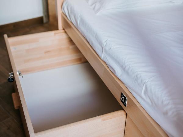 DREAMS HOUSE : photo 5 de la chambre lit dans dortoir mixte de 4 lits