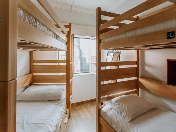 DREAMS HOUSE : photo 1 de la chambre lit dans dortoir mixte de 4 lits