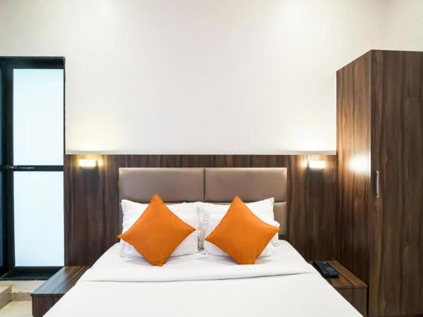 Hotel Sea Grand, Colaba : photo 2 de la chambre chambre double ou lits jumeaux supérieure