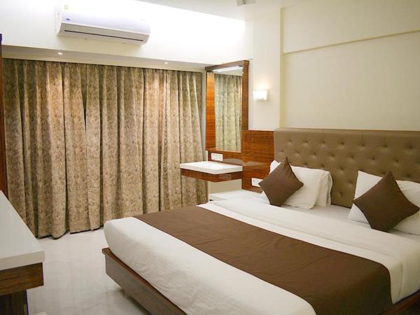 Hotel Milan International : photo 4 de la chambre chambre deluxe