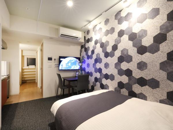 Residence Hotel Hakata 19 : photo 2 de la chambre appartement standard